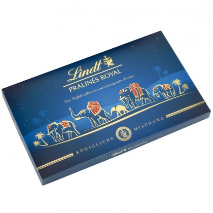 Praline Lindt 300gr Pralines Royal