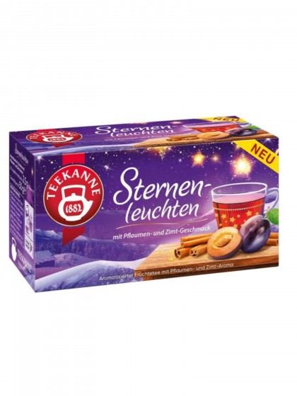 Ceai Teekanne Sternenleuchten