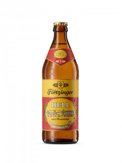 Bere Flotzinger Hell 500ml