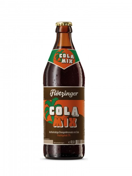 Flotzinger Cola-Mix 500ml