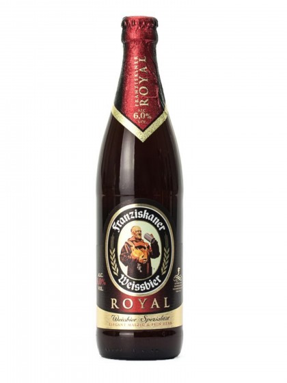 Bere Franziskaner Royal 500 ml