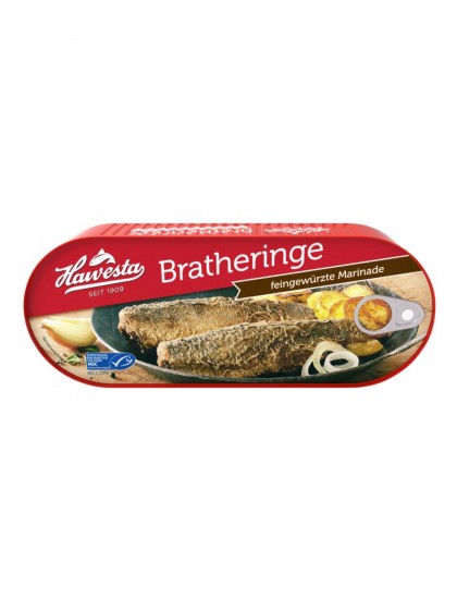 Hering in marinada Hawesta 500g