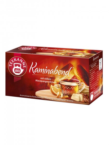 Ceai Teekanne Kaminabend 40g