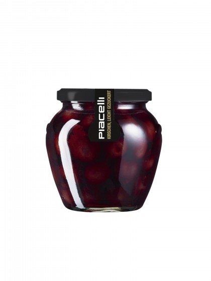 Compot cirese fara samburi 550g