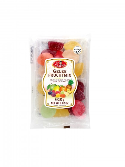 Jeleuri cu aroma de fructe 250g
