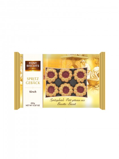 Fursecuri cirese 450g