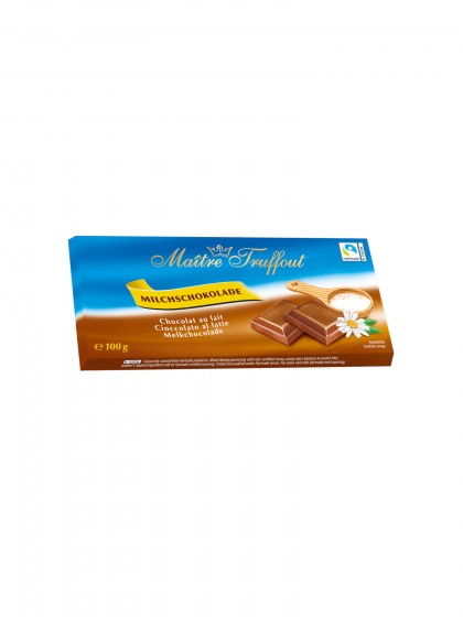 Ciocolata lapte 100g