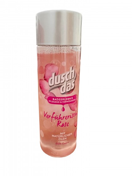 Esenta baie Duschdas rose 200ml