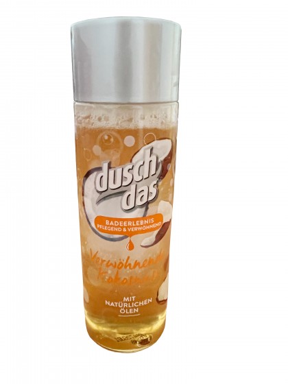Esenta baie Duschdas cocos 200ml