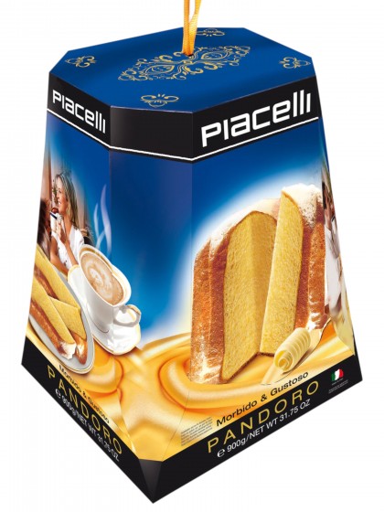 Pandoro classic 900g