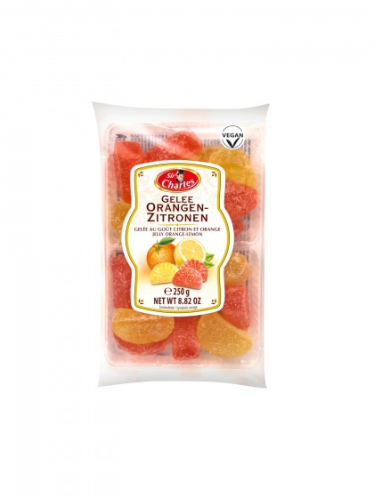 Jeleuri aroma lamaie porto 250g