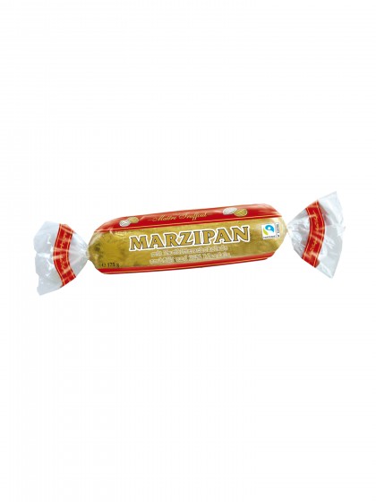 Baton marzipan cioco neagra 175g
