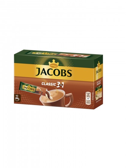 Cafea Jacobs Classic 3in1 180g