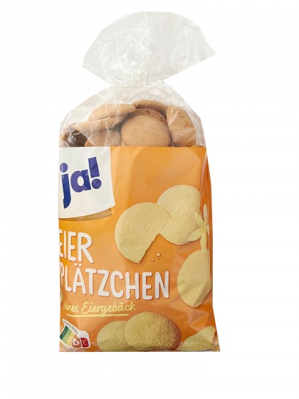 Biscuiti Eierplaetz 400g