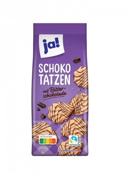 Fursecuri 250g schoko