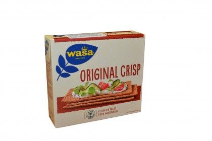 Wasa Crisp 200g