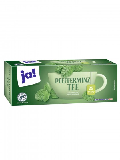 Ceai menta 25buc
