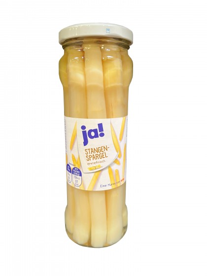 Sparanghel Ja 370ml