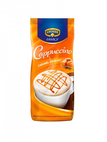 Krueger Family Caramel Krokant 500g