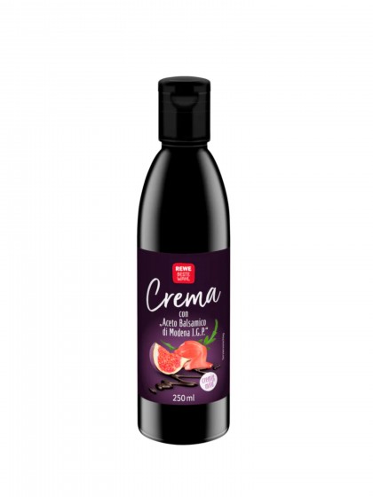 Crema balsamico Rewe 250ml