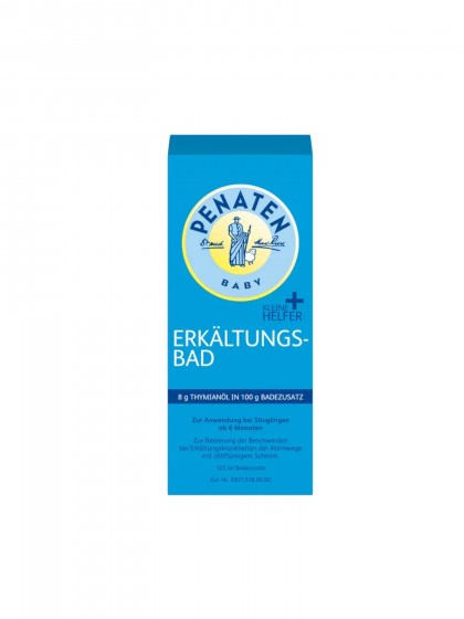 Penaten baie pt amelio simpt raceala125ml