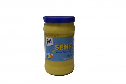 Mustar ja 250ml