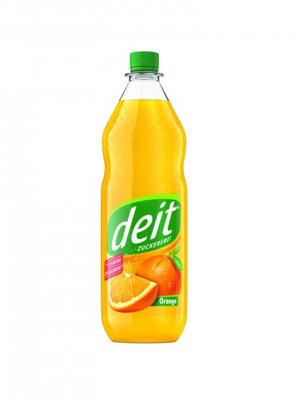 Suc Deit Orange 1l