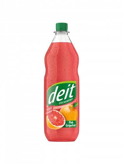 Suc Deit Pink Grapefruit 1l