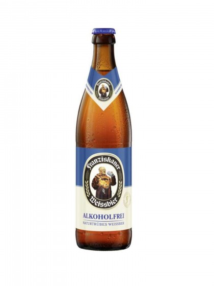 Bere Franziskaner WB fara alc 500ml