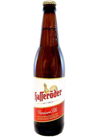 Bere Hasseroder Premium Pils 500ml