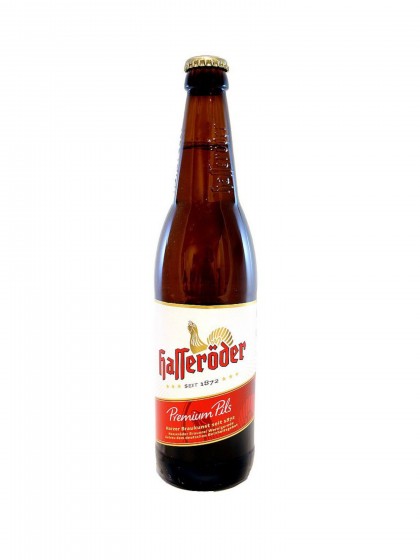 Bere Hasseroder Premium Pils 500ml