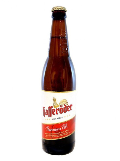 Bere Hasseroder Premium Pils 500ml