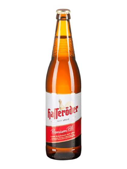 Bere Hasseroder Premium Pils 500ml