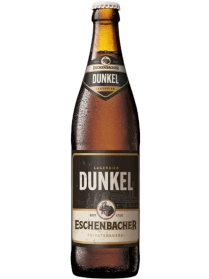 Bere Eschenbacher Frankentrunk Dkl 500ml