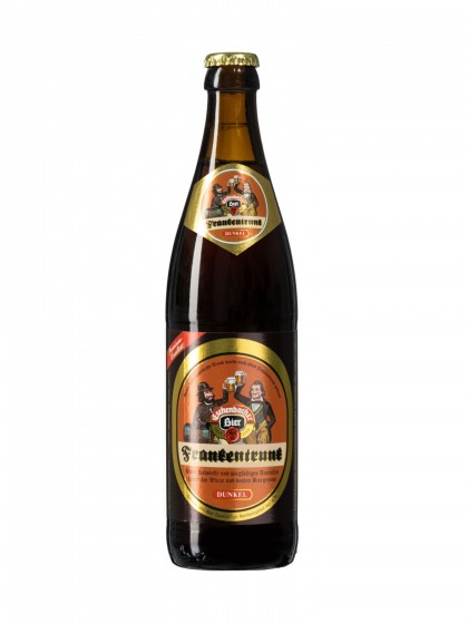 Bere Eschenbacher Frankentrunk Dkl 500ml
