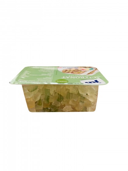 Coaja lamaie confiata 100g