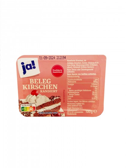 Cirese JA 100g
