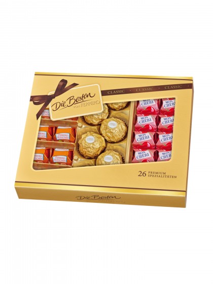 Ferrero die Besten Classic 269g
