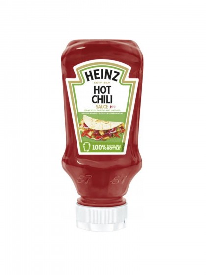 Sos Heinz Hot Chili 220 ml