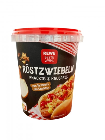 Ceapa caramelizata Rewe 150g