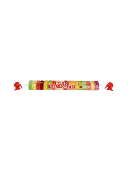 Haribo Mega Roulette 45g