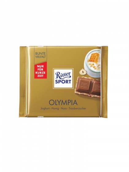 Ritter Olympia 100g