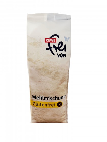 Rewe amestec de faina fara gluten 1kg