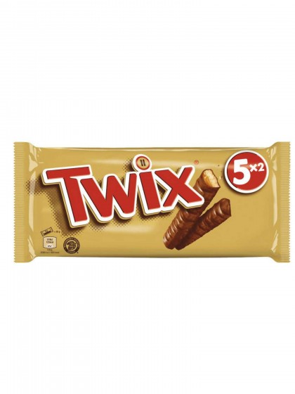 Twix 5x50g