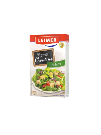 Crutoane Leimer verdeata 100g