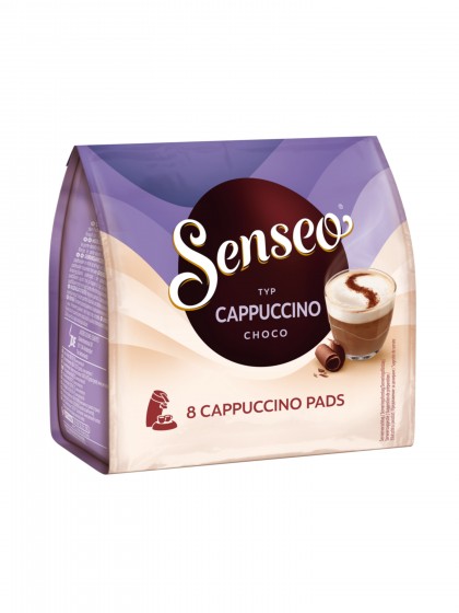 Senseo Cappuccino cioco 8buc