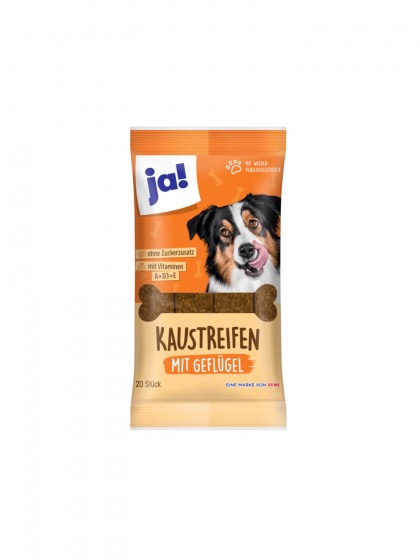Snack caine Ja pui 200g