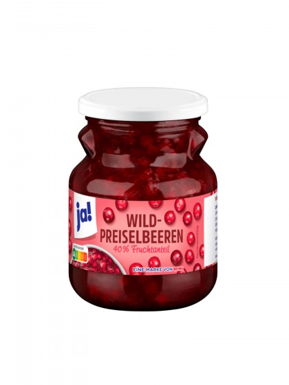 Gem merisoare ja 390g