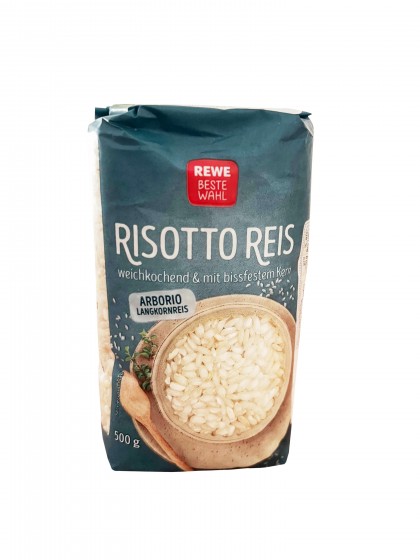 Rewe orez risotto 500g