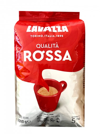 Lavazza Qualita Rossa 1kg